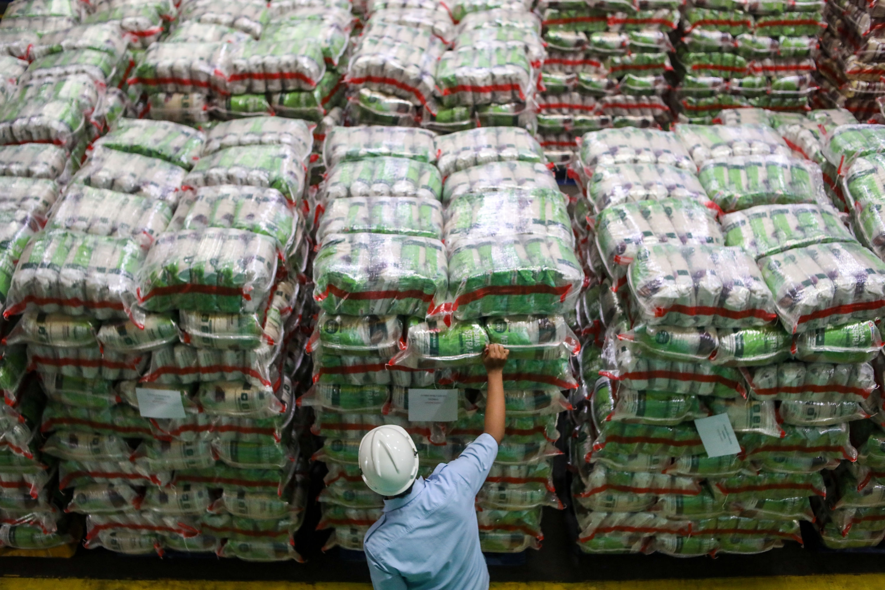 Harga Melonjak, Satgas Pangan Polri Awasi Ketersediaan Beras