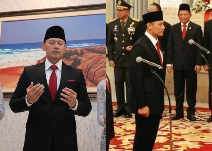 Golkar Tepis Pengangkatan AHY Jadi Menteri Sebagai Bagi-bagi Kuasa