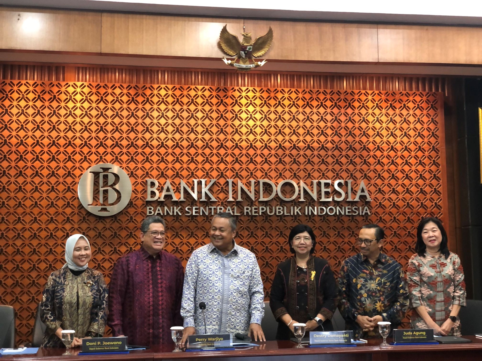 Ekonom Taksir BI Rate Tetap 6 Persen