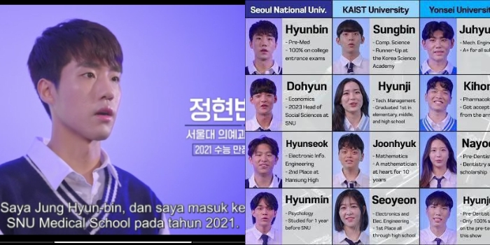 Trending Topic di X! Ini Link Nonton University War Sub Indo, Reality Show Ajang Adu Kecerdasan Mahasiswa Korea