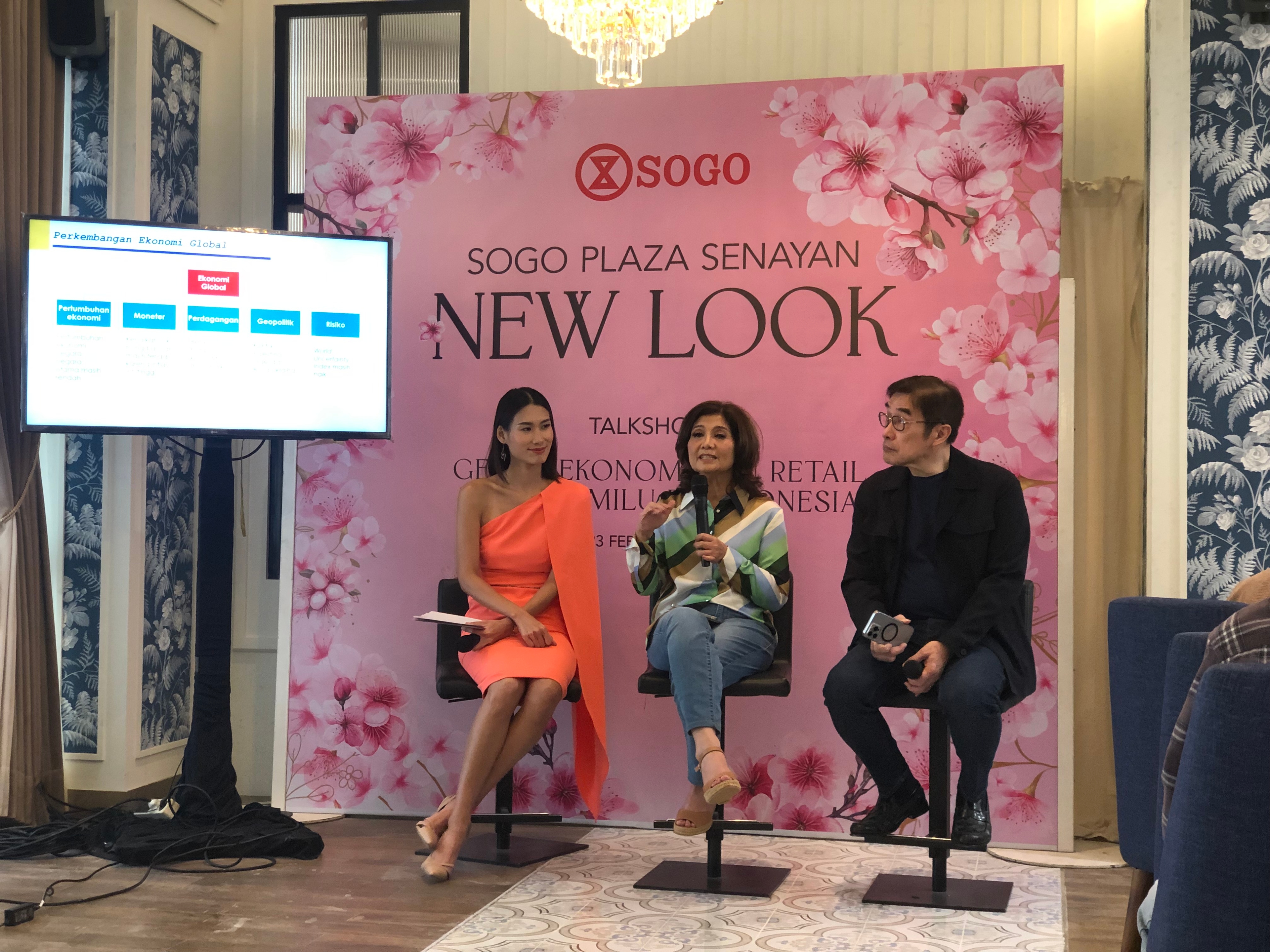 Ekonom Sebut Tren Belanja Online Tak Membuat Prospek Bisnis Mall Meredup Karena Ini