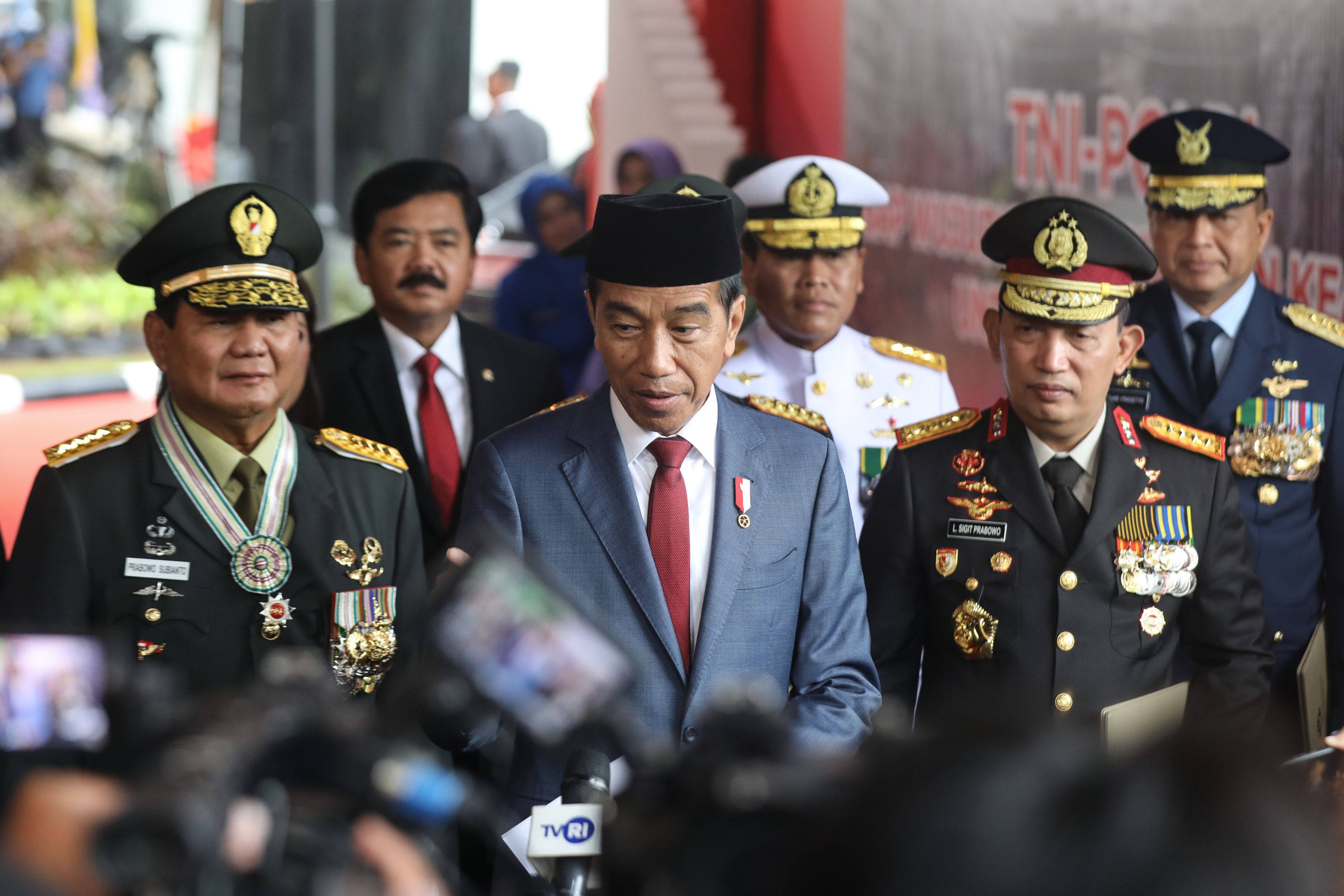 Jokowi Tekankan Pentingnya Jaga Stabilitas Ekonomi di Tengah Ketidakpastian Global