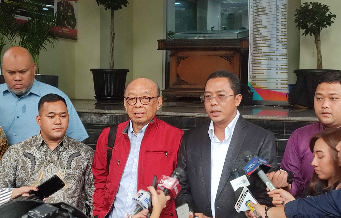 Rektor Nonaktif Universitas Pancasila Siapkan Langkah Hukum Atas Dugaan Pelecehan Seksual