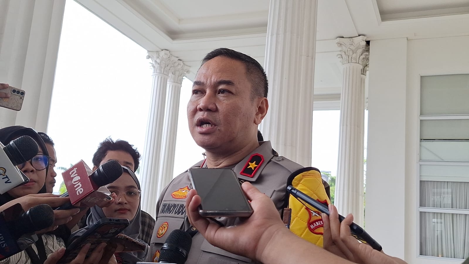 Kapolri Mutasi pada 11 Perwira Tinggi dan Menengah, Ternyata Ini Alasannya!