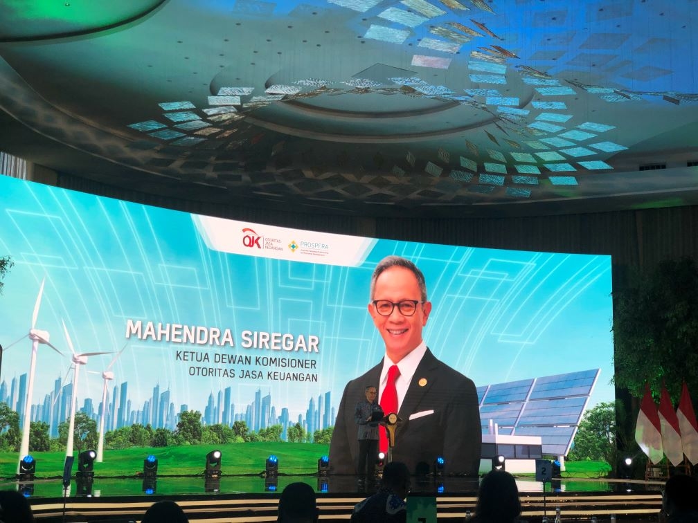 Diisukan Jadi Calon Menkeu, Begini Tanggapan Mahendra Siregar