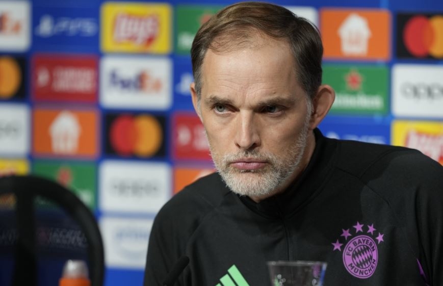 Thomas Tuchel: Untuk Capai Penampilan Top, Bayern Muenchen Perlu Merasakan Tekanan