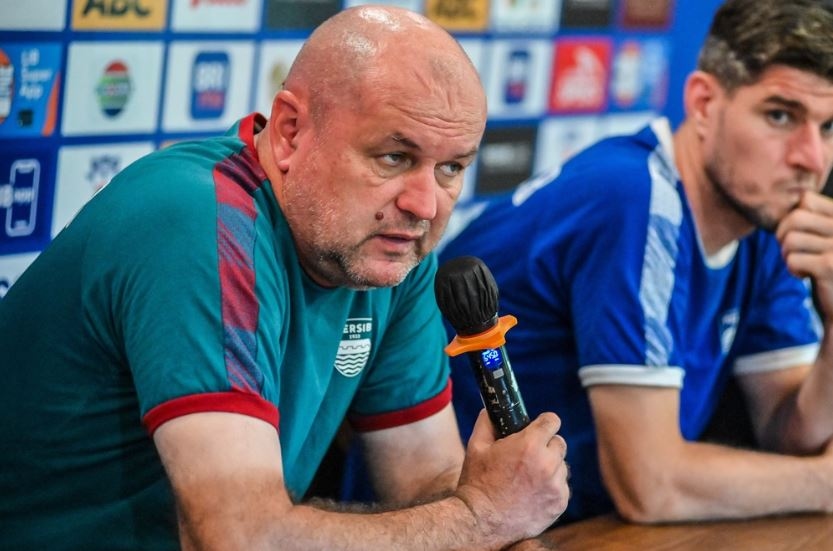 Persikabo vs Persib: Hadapi Djajang Nurjaman, Bojan Hodak tak Terlena Perbedaan Peringkat