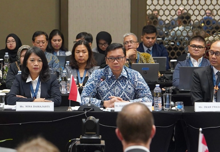 KTM ke-13 WTO Sepakati Paket Abu Dhabi