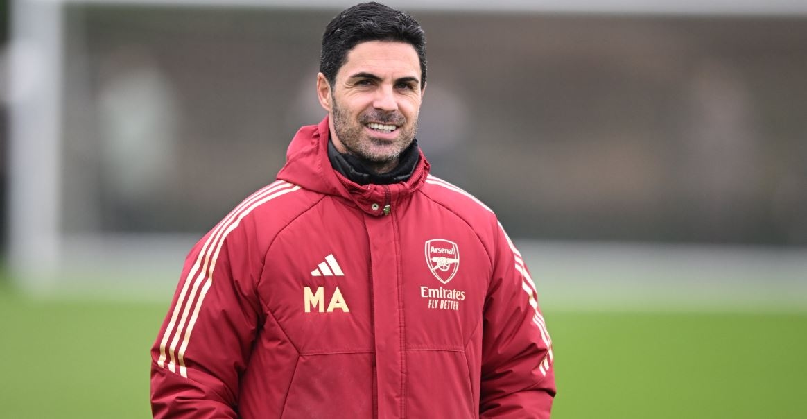 Kejar Defisit Lawan Porto, Mikel Arteta Harapkan Kebisingan Suporter Arsenal Nanti Malam