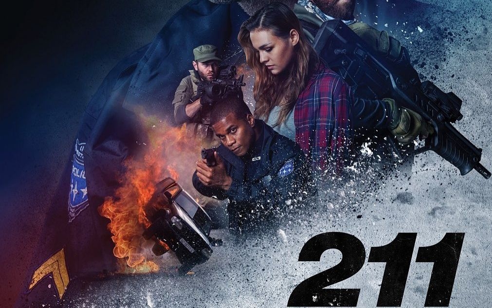 Sinopsis Film 211, Genre Action dari Kisah Nyata Menceritakan Nicolas Cage Melawan Perampokan Bank Paling Kejam dalam Sejarah
