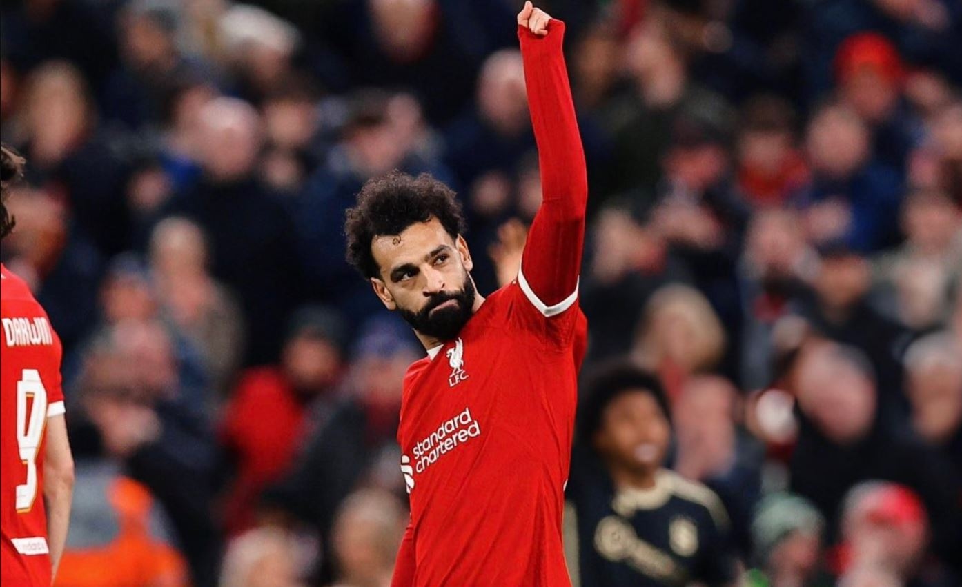 Mohamed Salah Ciptakan Rekor Baru, Klopp Sebut Gairah Sang Penyerang 'tak Ada Hentinya'