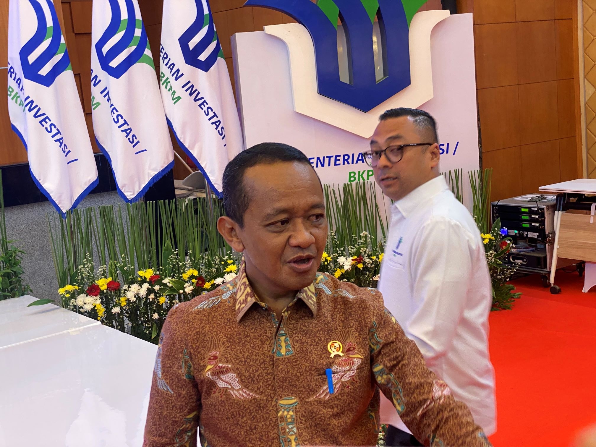 Realisasi Investasi IKN Cuma Rp49,6 T, Bahlil Bakal Kaji Skema Baru dengan OIKN