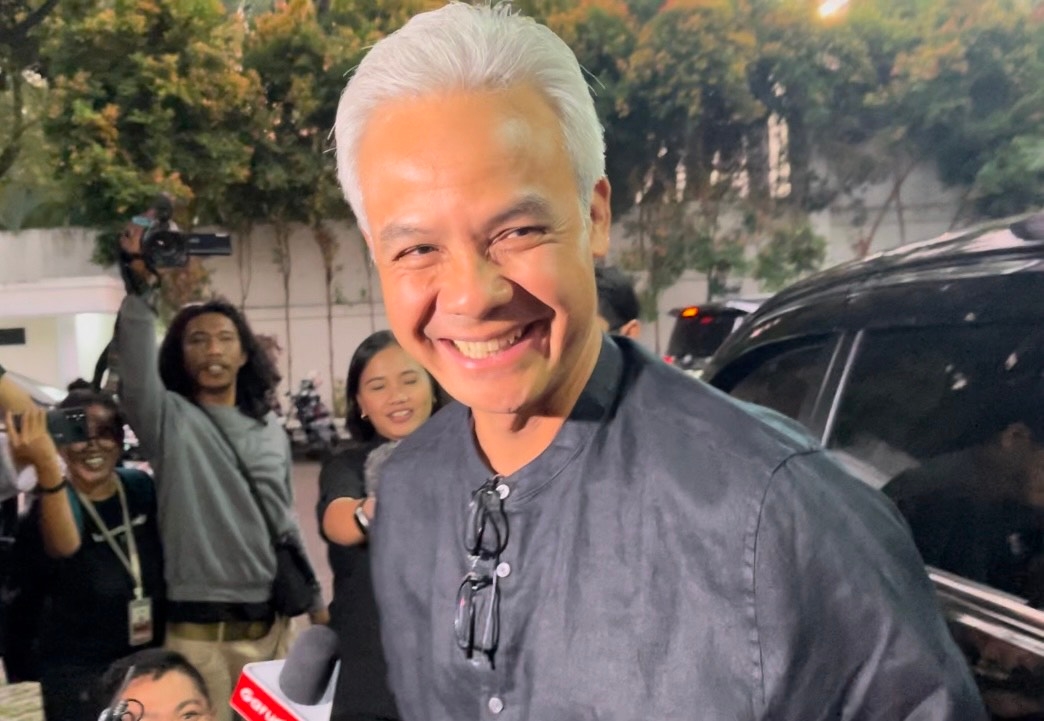 Ganjar-Mahfud Gelar Buka Puasa Bersama Relawan Sebelum Pengumuman Pemilu 2024