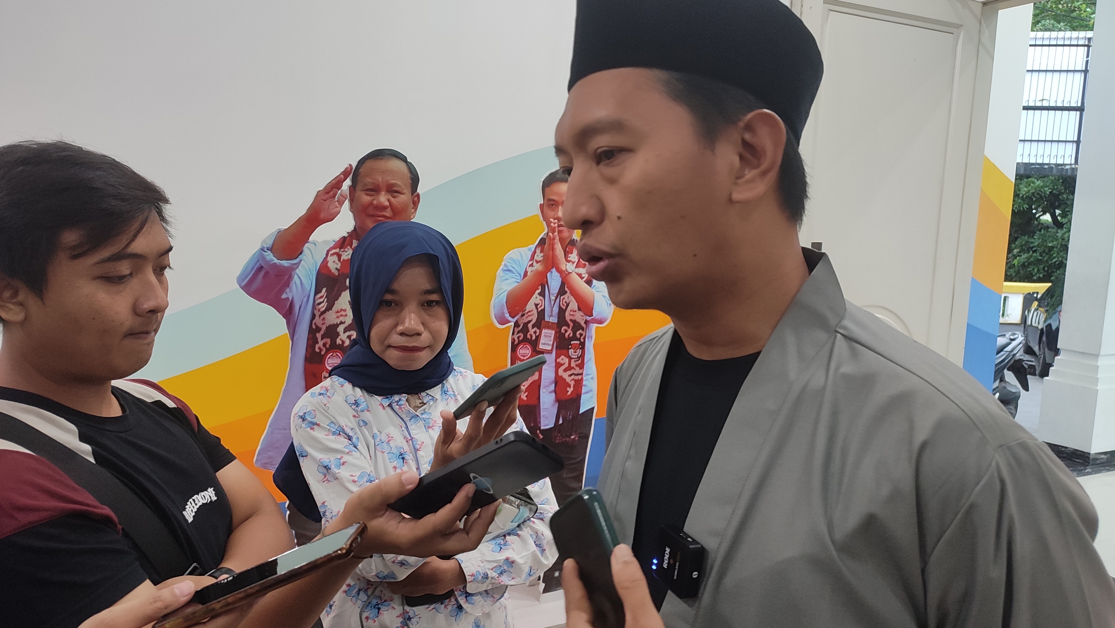 Akan Ada Perwakilan TKN Fanta yang Masuk ke Dalam Kabinet Prabowo-Gibran