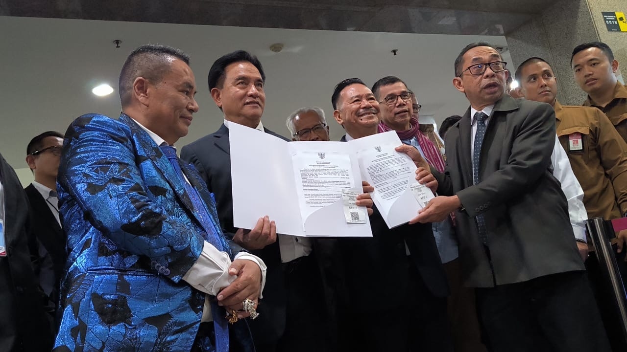 Tim Pembela Prabowo-Gibran Siap Hadapi Gugatan Kubu Anies-Ganjar