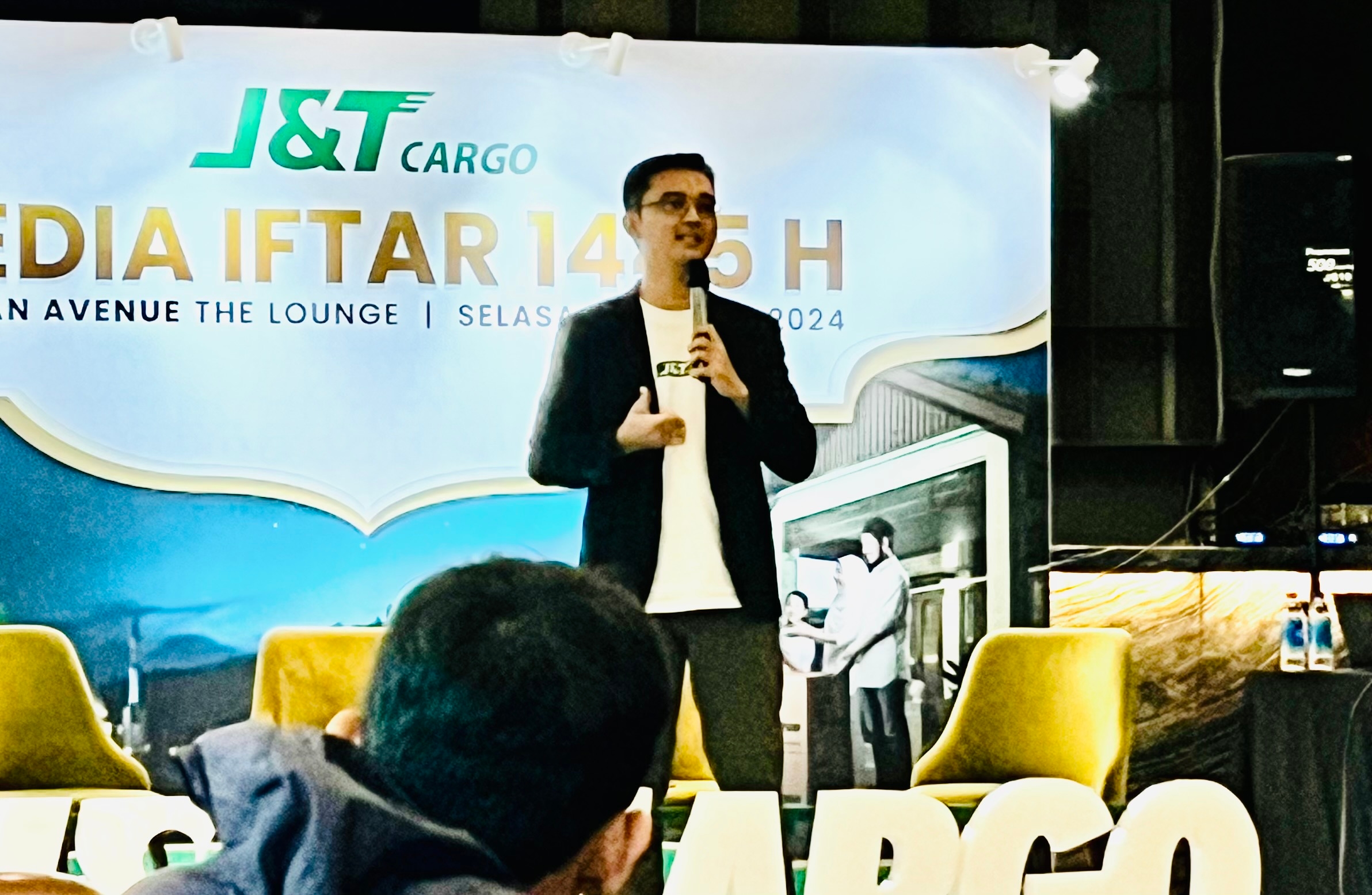 Langkah Strategis Tingkatkan Pelayanan, J&T Cargo Gandeng 3 Partner Bisnis Sektor Industri