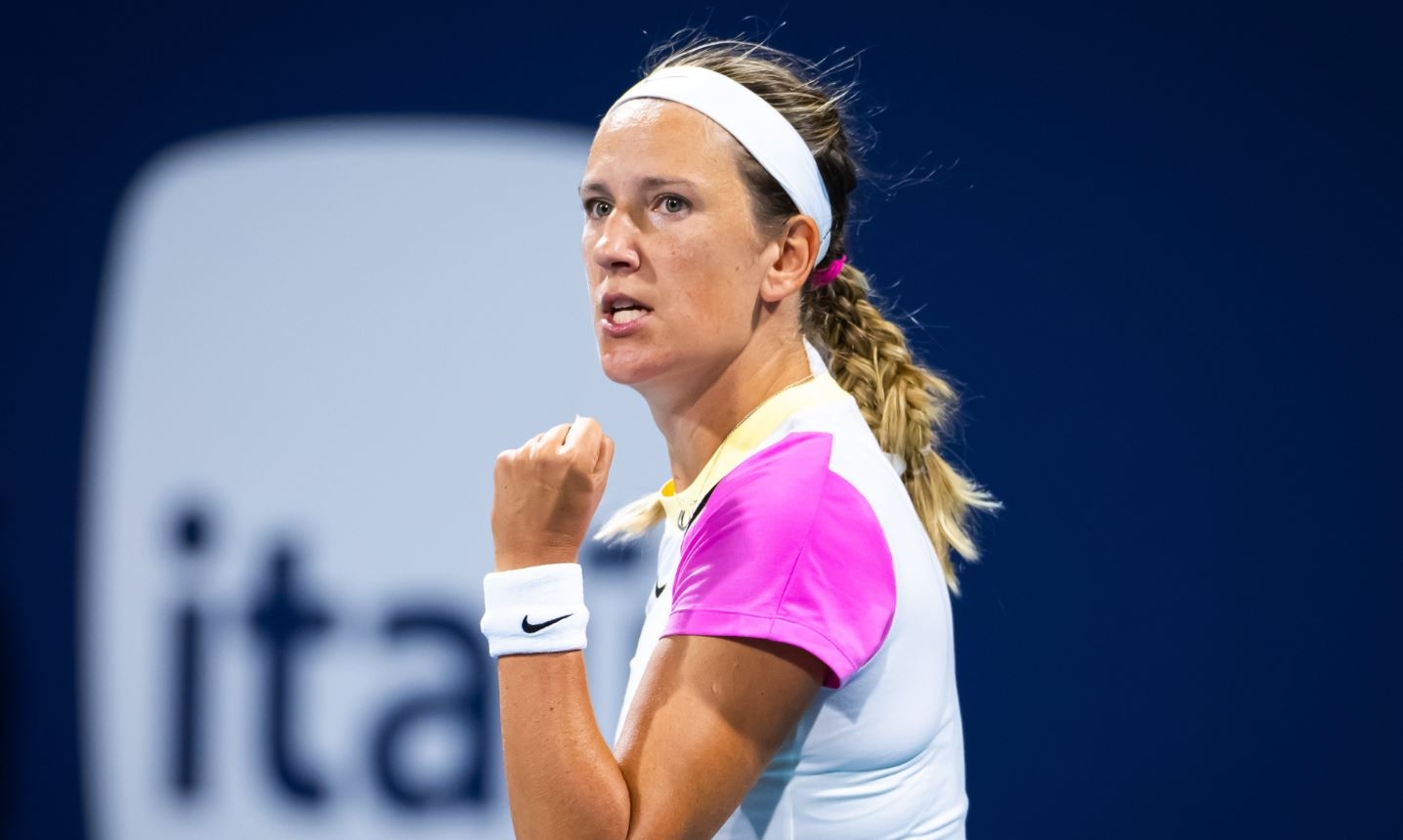 Miami Terbuka: Singkirkan Putintseva, Victoria Azarenka Tantang Elena Rybakina di Semifinal