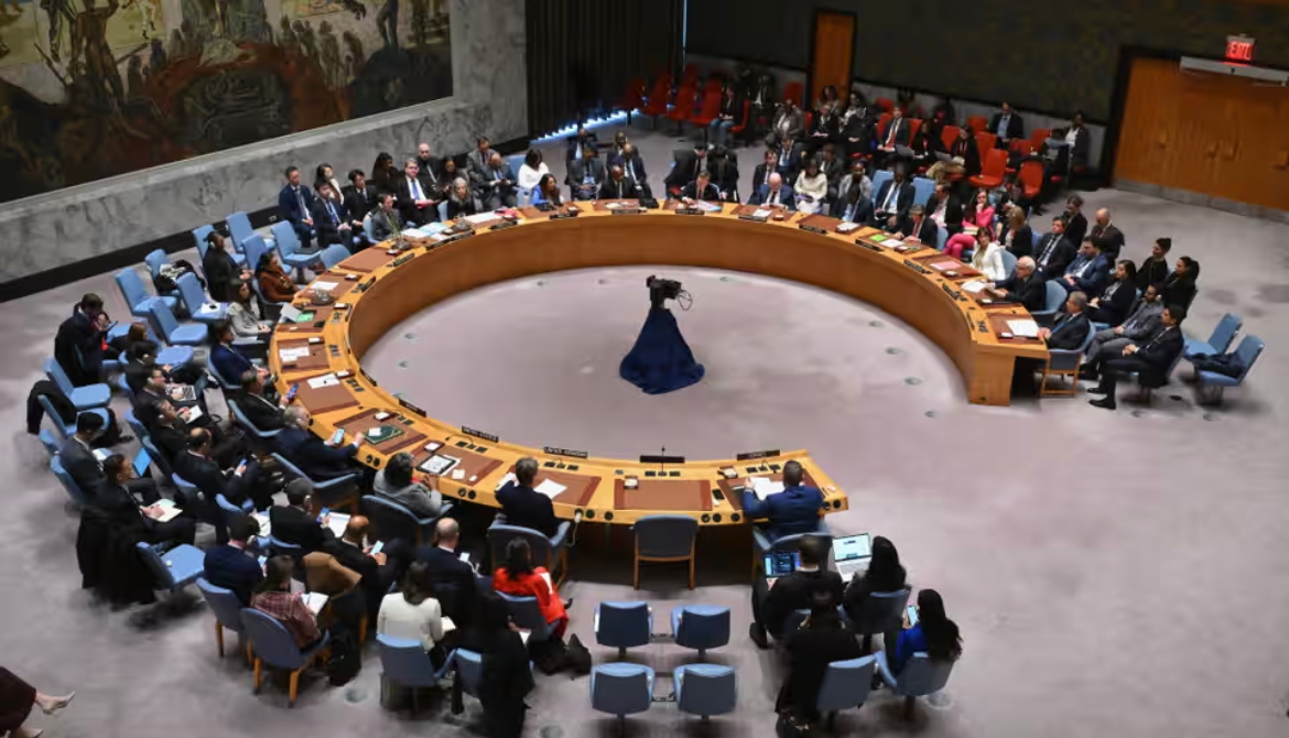 Dewan Keamanan PBB Dukung Penuh Rencana Gencatan Senjata Israel dan Hamas di Jalur Gaza