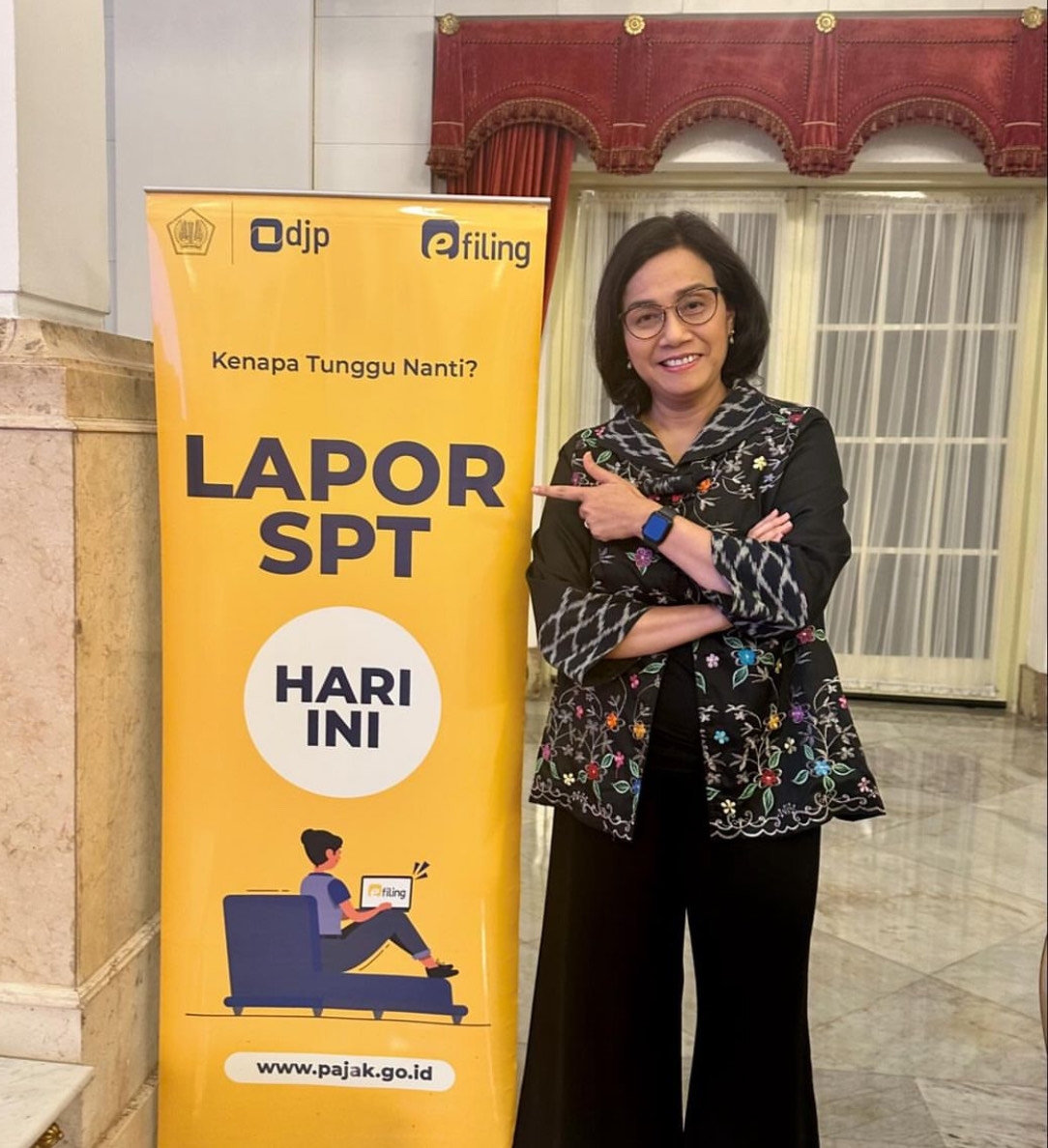 Pecah Rekor, 12,9 Juta WP Pribadi Lapor SPT