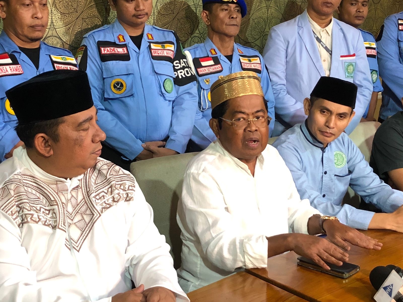 Tanggapi Isu 40 Kementerian, Idrus Marham Bicara Peluang Pemisahan Sektor Lingkungan Hidup dan Kehutanan