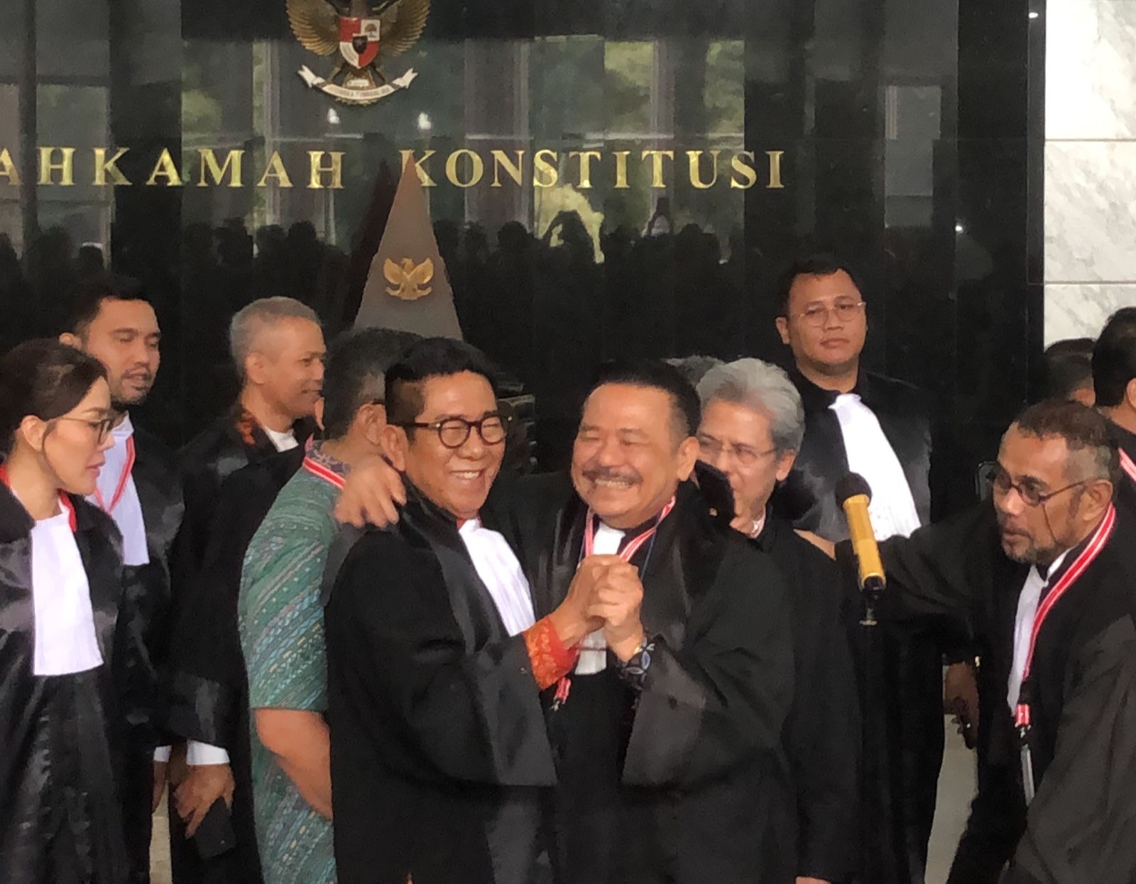 Sidang MK Usai, Tim Prabowo-Gibran: Jangan Ada Lagi Narasi Jokowi Cawe-cawe dan Intervensi