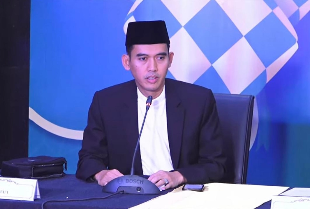 MUI: 1 Syawal Jadi Momentum Rekonsiliasi Setelah Pemilu