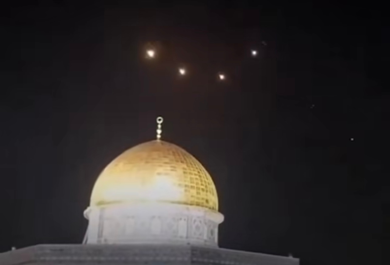 Kemenlu Iran Ungkap Alasan Serangan Rudal ke Israel, Ternyata Misi Balas Dendam!