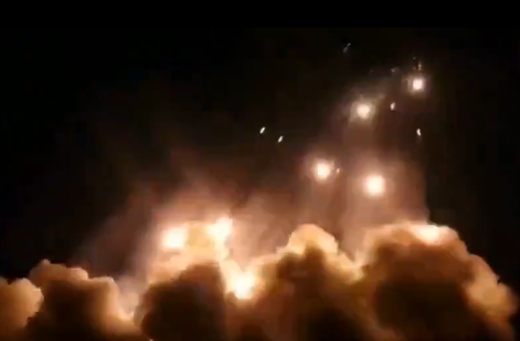 Iran Serang Israel dengan Rudal, Guncang Stabilitas Kawasan Pascapenyerangan di Beirut