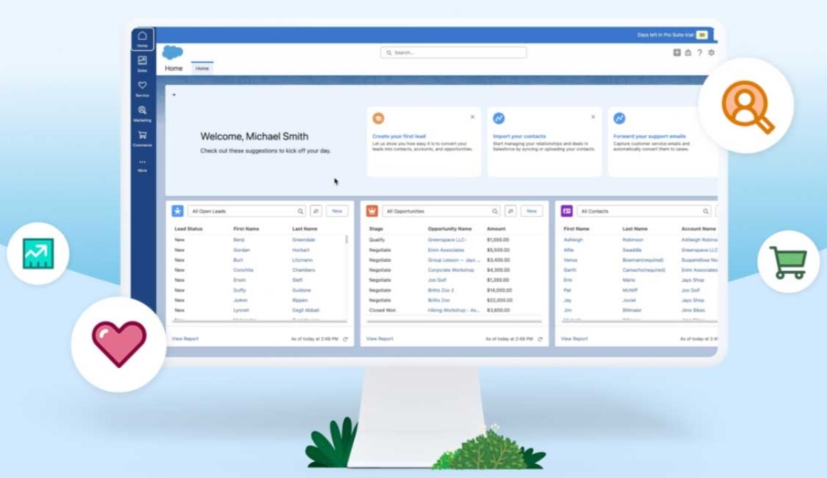 Salesforce Luncurkan Pro Suite, Solusi CRM Terpadu untuk UKM Tingkatkan Penjualan