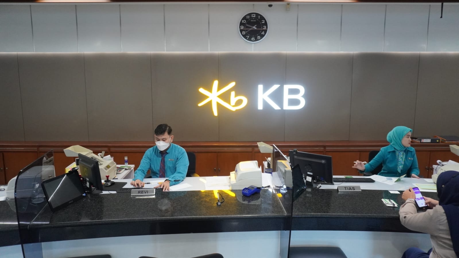 KDB Kucurkan Fasilitas Pinjaman USD300 Juta ke KB Bukopin