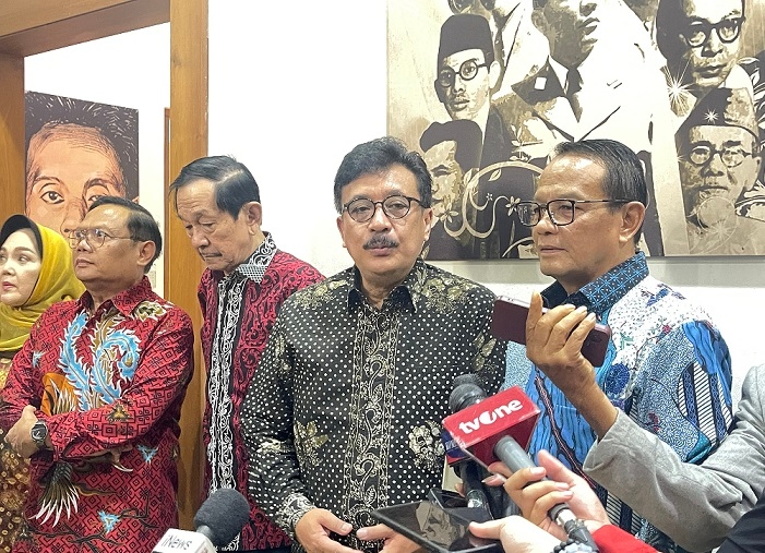 Susul Megawati, FPDR Ikut Ajukan Amicus Curiae ke MK