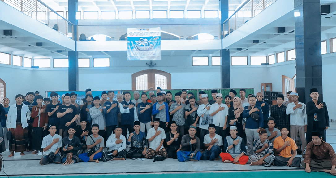 Sambut Hari Kesiapsiagaan Bencana, IDA Gelar Pelatihan dan Simulasi Relawan