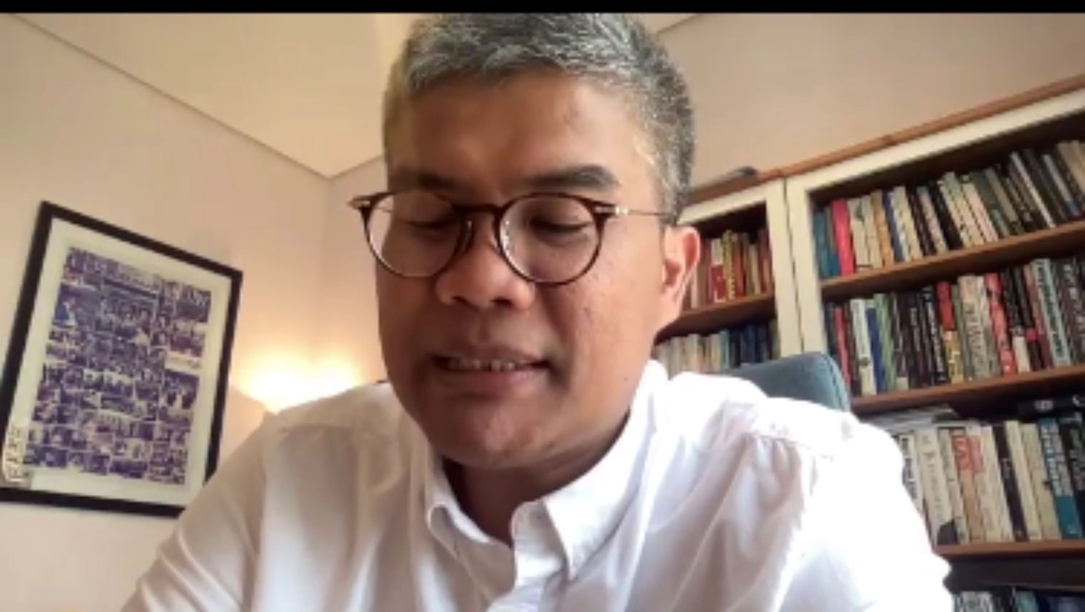 Tren Penguatan Dolar, Pengamat: Pemerintah Perlu Lebih Proaktif Jaga Kepercayaan Pasar