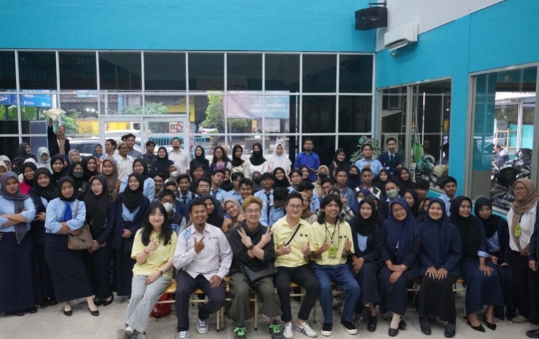 MaxNovel Maksimalkan Potensi Fiksi dan Minat  Baca di Indonesia Melalui Aplikasi