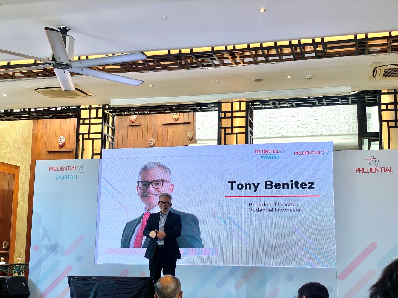 Berpengalaman 30 Tahun di Indonesia, Prudential Lewat Entitas Syariah Ingin Terus Jadi Mitra Strategis Nasabah