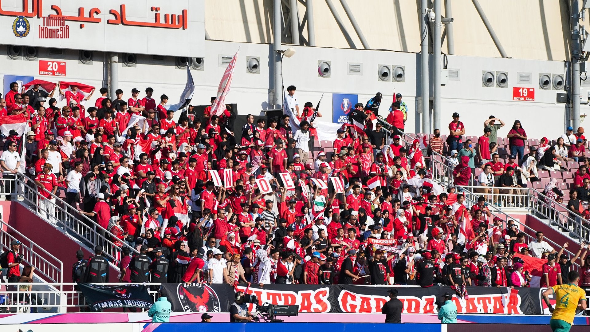 Jurnalis Korea Selatan Imbau Pelatih Tidak Remehkan Timnas Indonesia: Mereka Membuat Doha seperti Mini Jakarta