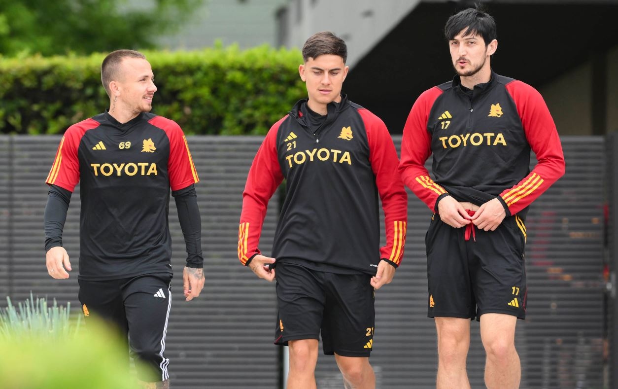 Prediksi Susunan Pemain AS Roma vs Bayer Leverkusen: Tuan Rumah Turunkan Trisula Dybala-Lukaku-El Shaarawy