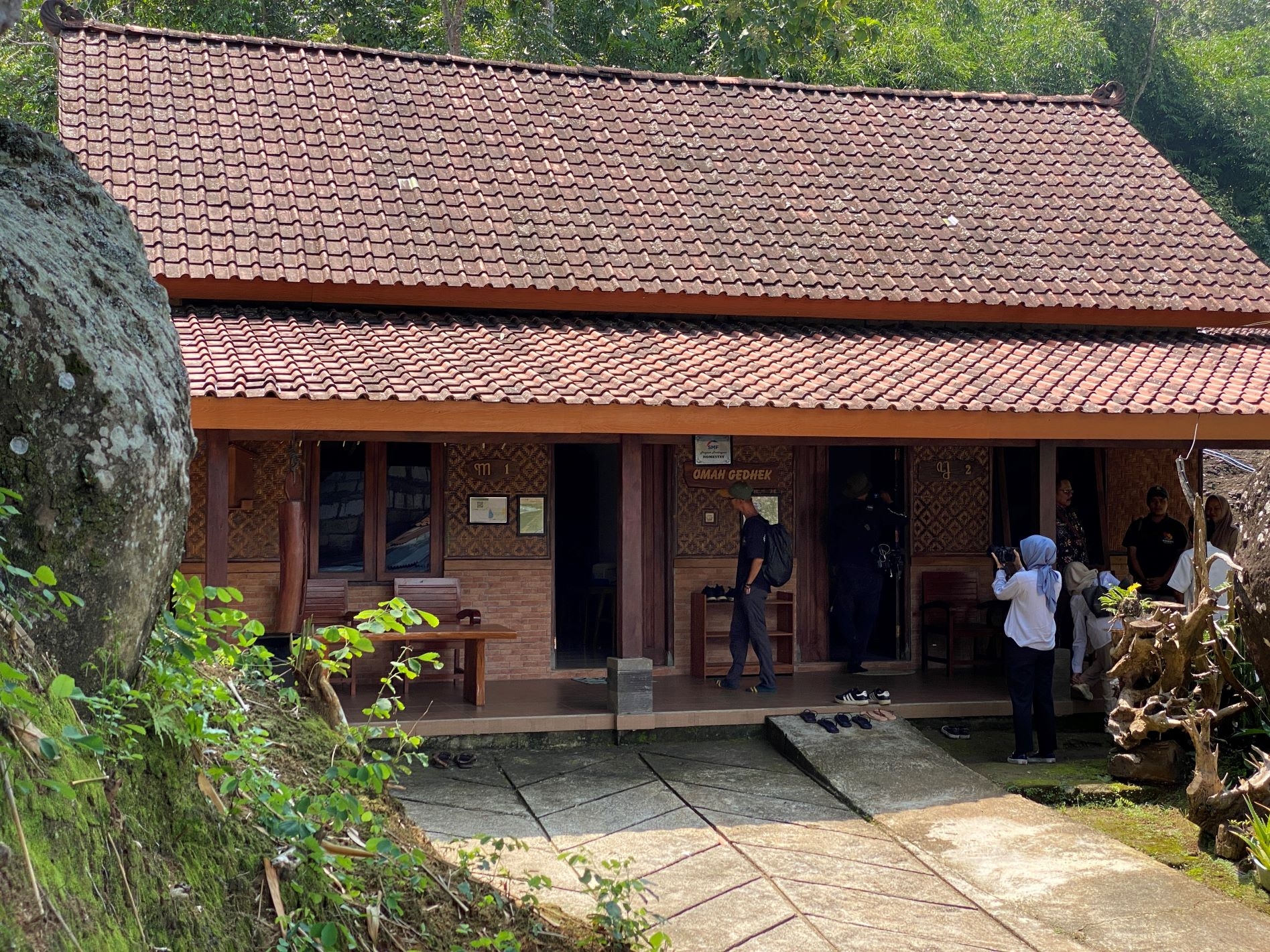 Desa Nglanggeran Jadi Desa Terbaik Dunia versi UNWTO Karena Ini