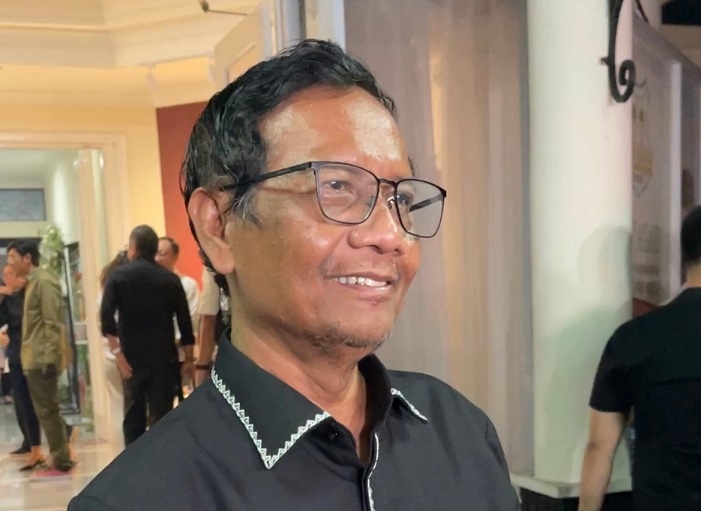 Mahfud MD: Pembentukan UU di Indonesia Semakin Konservatif dan Menguntungkan Sepihak