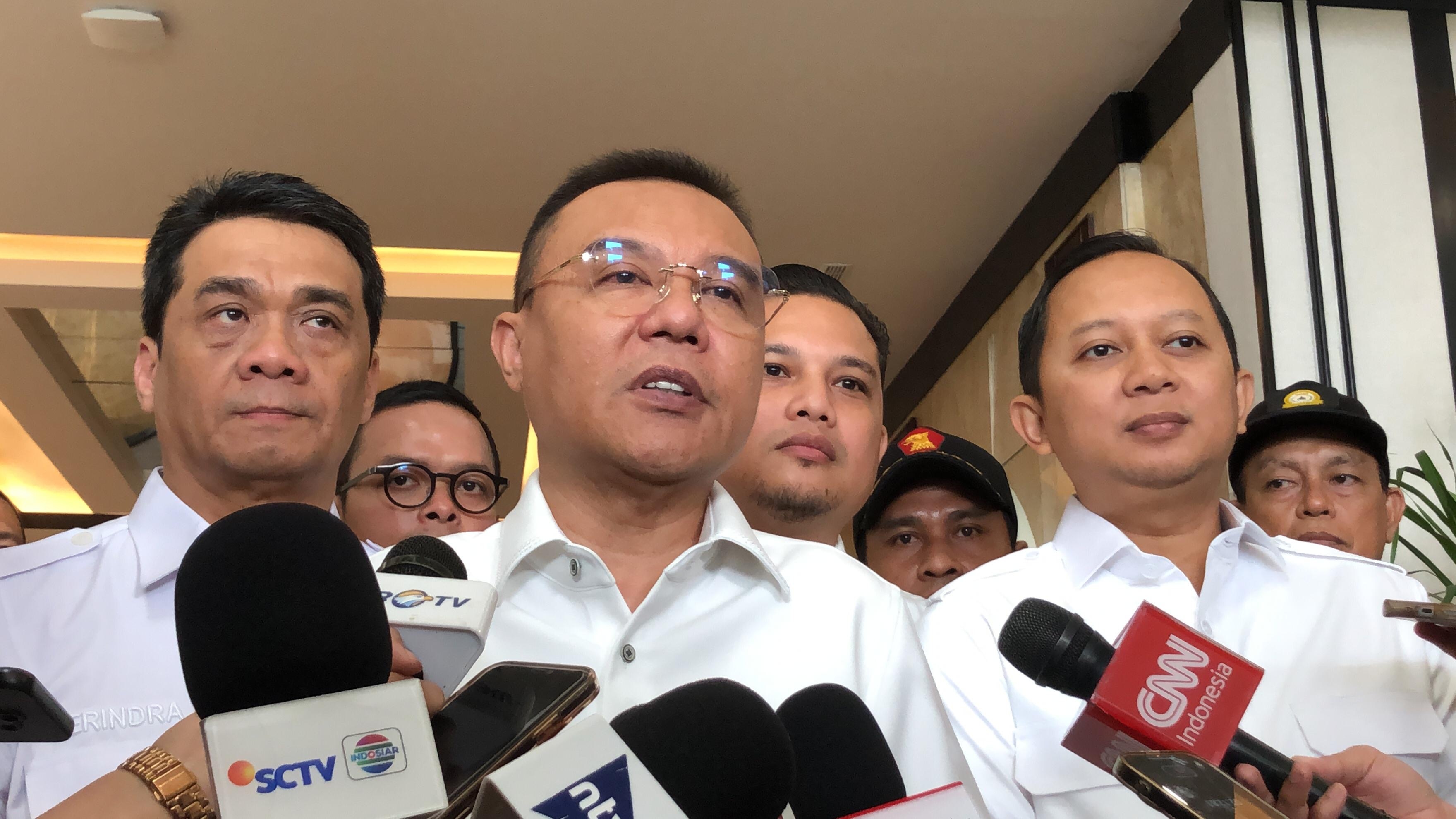 Dasco: Revisi UU Kementerian Negara untuk Maksimalkan Kerja-kerja Kabinet