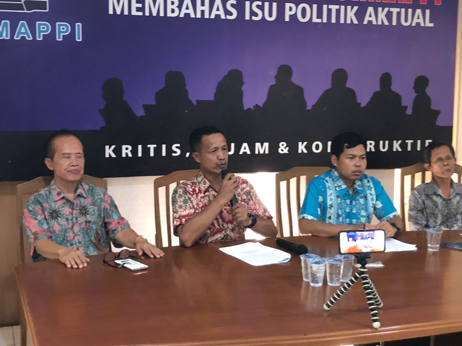 Potret Buram Kinerja DPR, Hanya Bisa Sahkan UU DKJ Dari 47 RUU Prioritas