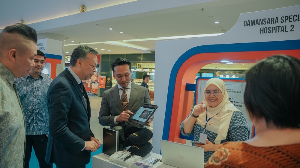 KPJ Healthcare Expo 2024 Sukses Curi Perhatian Masyarakat Indonesia Berobat di Rumah Sakit Malaysia