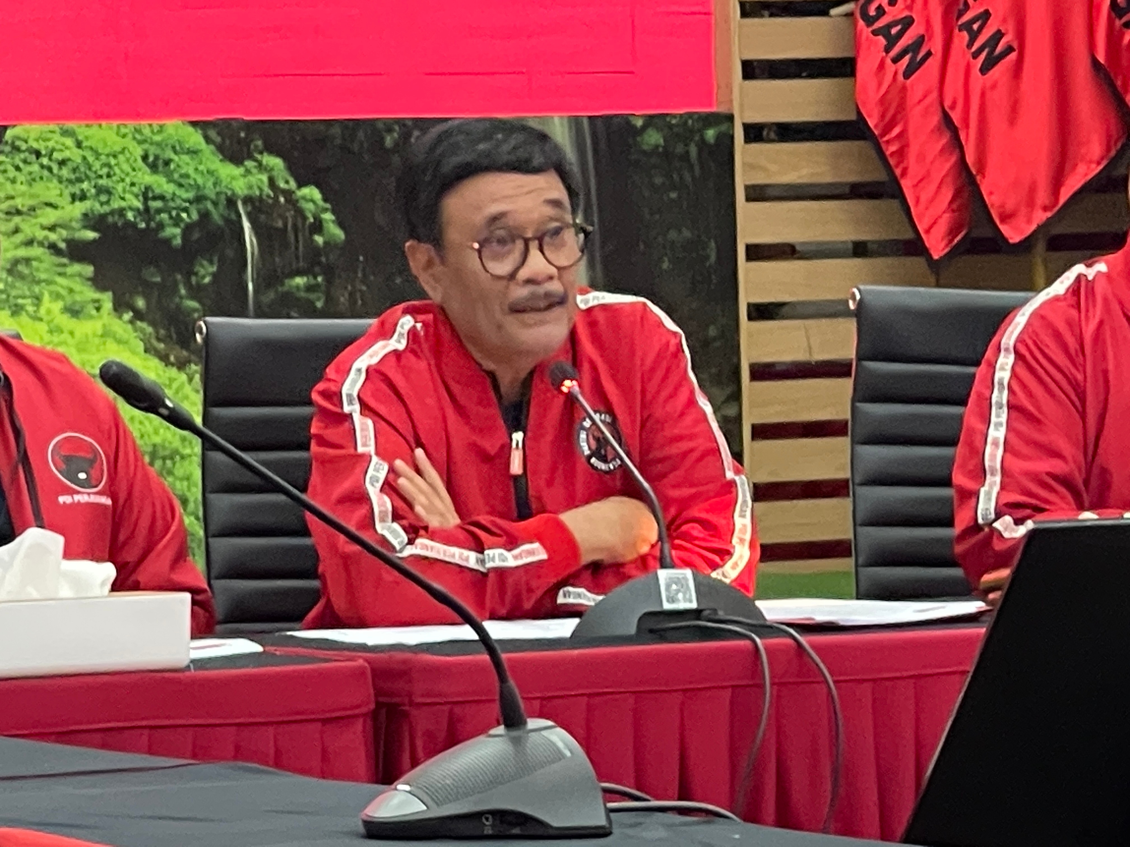 Sikapi RUU Kementerian Negara, PDIP Wanti-wanti Empire Building Syndrome