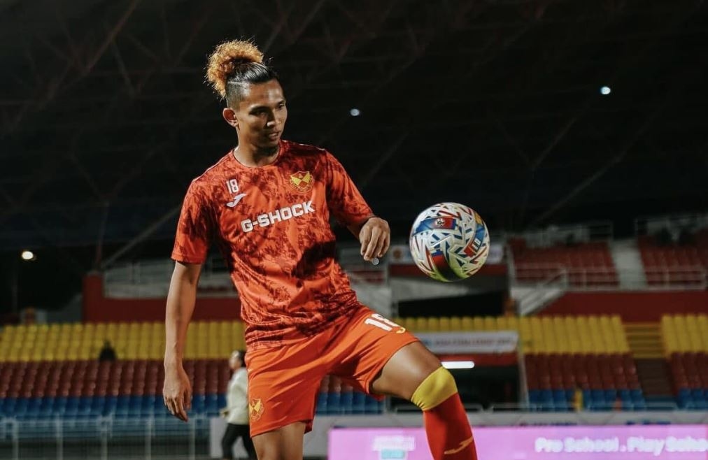 Serangan terhadap Pesepakbola Timnas Malaysia Terjadi Lagi, Rumah Akhmad Khuzaimi Piee Dirampok!