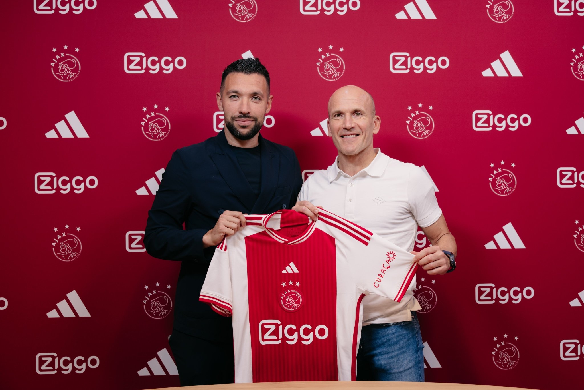 Resmi! Ajax Amsterdam Tunjuk Pelatih Asal Italia Francesco Fariole untuk Menangani Klub Mulai Bulan Depan