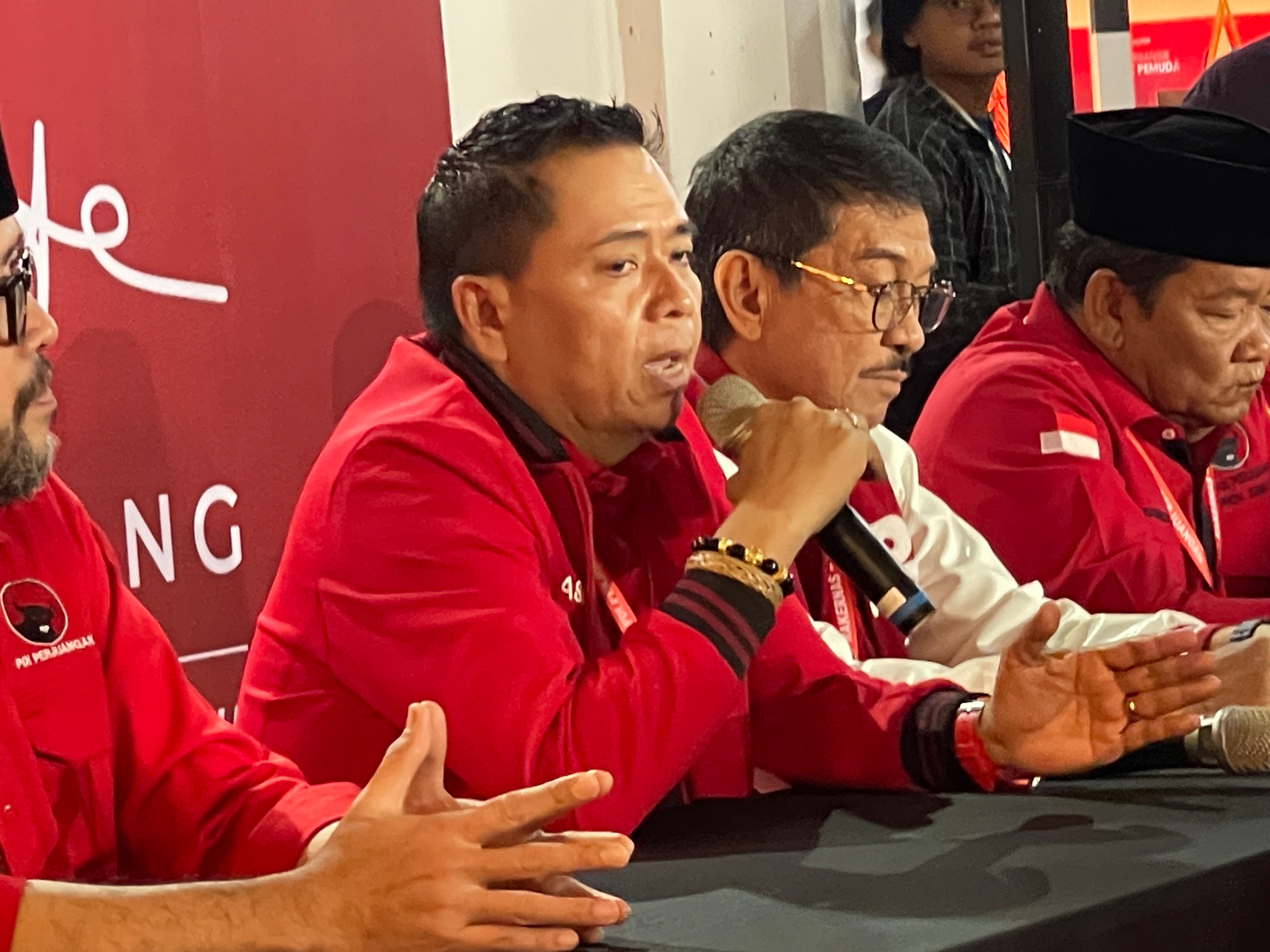 Pesan PDIP Kalbar untuk Prabowo: Tak Ada Intervensi Kekuasaan di Pilkada 2024