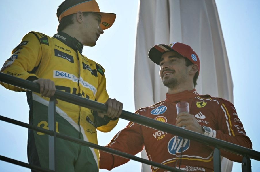 F1 GP Monako: Charles Leclerc Rebut Pole Position, Max Verstappen Start Keenam