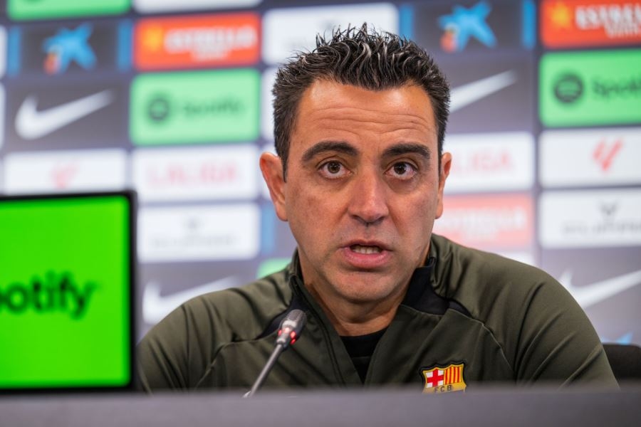 Xavi Hernandez: Saya tidak Punya Pilihan Selain Menerima Keputusan Presiden Klub