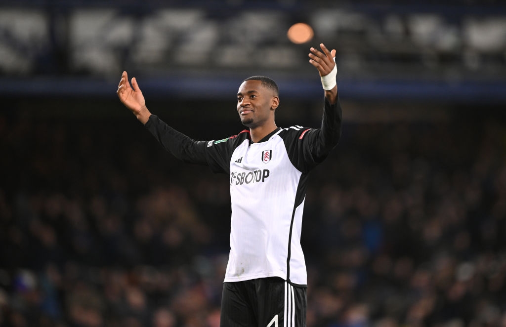 Chelsea Berharap Bisa Mengalahkan Newcastle dalam Memperebutkan Tosin Adarabioyo dari Fulham