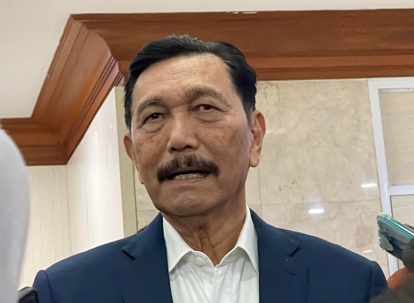 Luhut Klaim Pembangunan IKN Tetap Lancar Usai Ganti Kepala: Kalau Ada yang Lambat, Ya Biasa